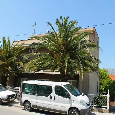Apartments Katija Split Exterior foto